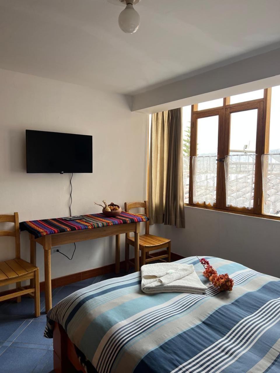 Yanapanakusun Cusco Hotel Ngoại thất bức ảnh