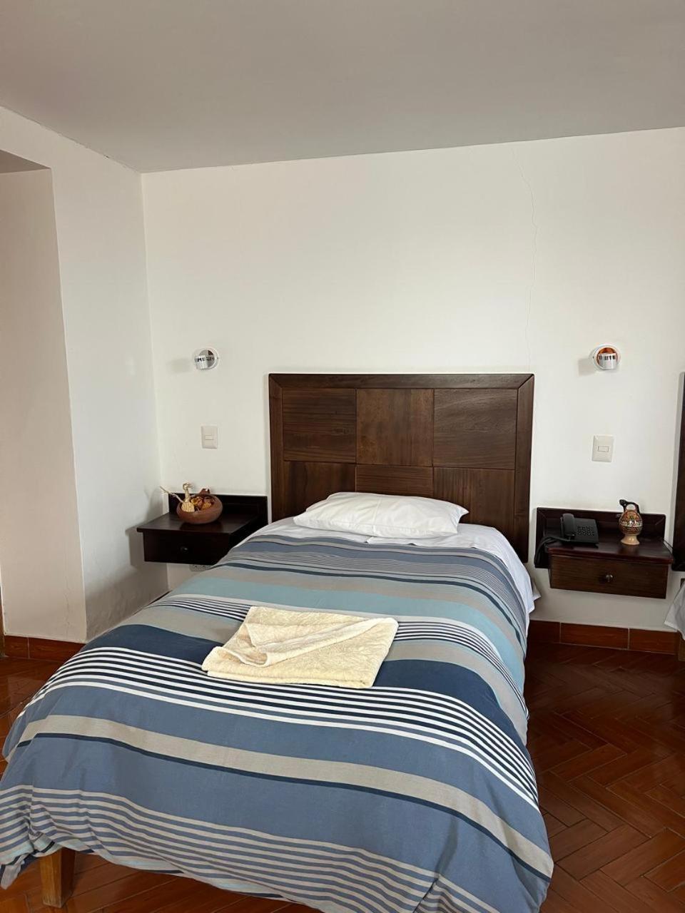 Yanapanakusun Cusco Hotel Ngoại thất bức ảnh