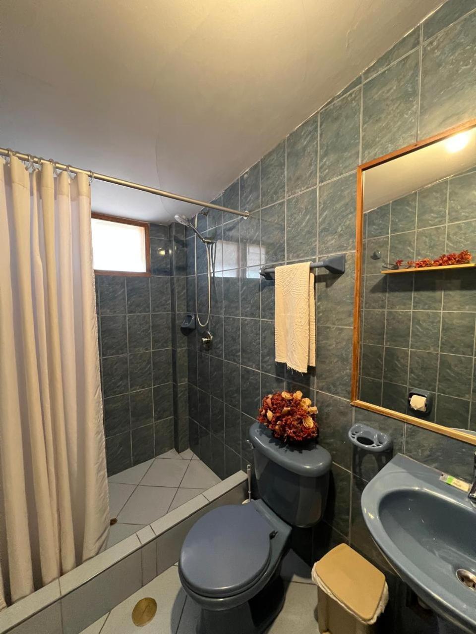 Yanapanakusun Cusco Hotel Ngoại thất bức ảnh
