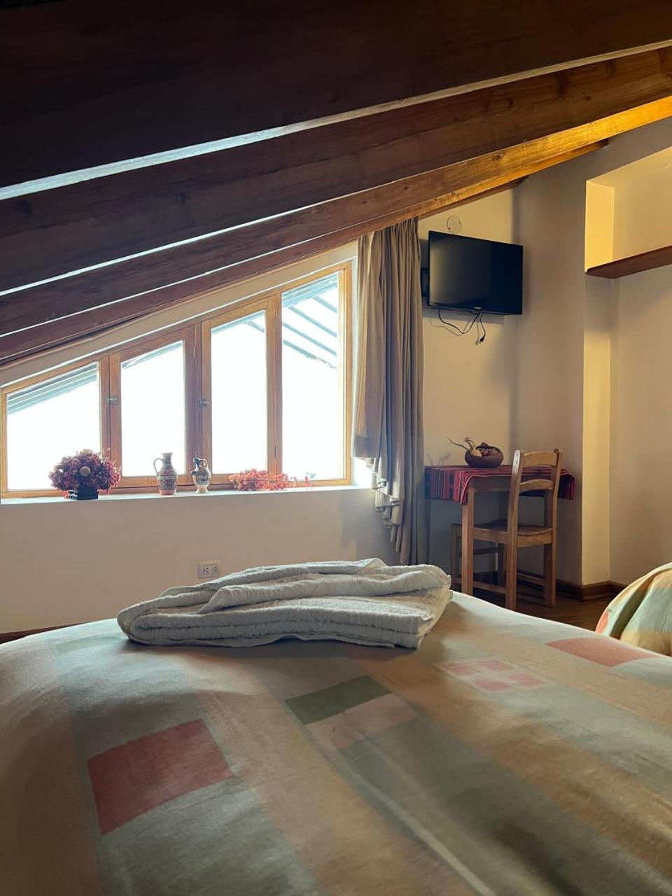 Yanapanakusun Cusco Hotel Ngoại thất bức ảnh