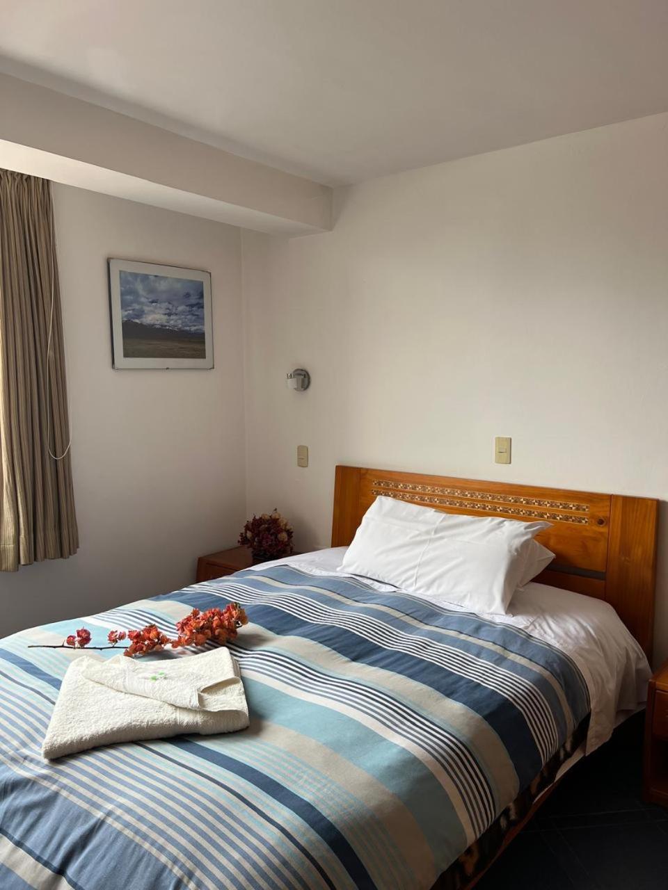 Yanapanakusun Cusco Hotel Ngoại thất bức ảnh