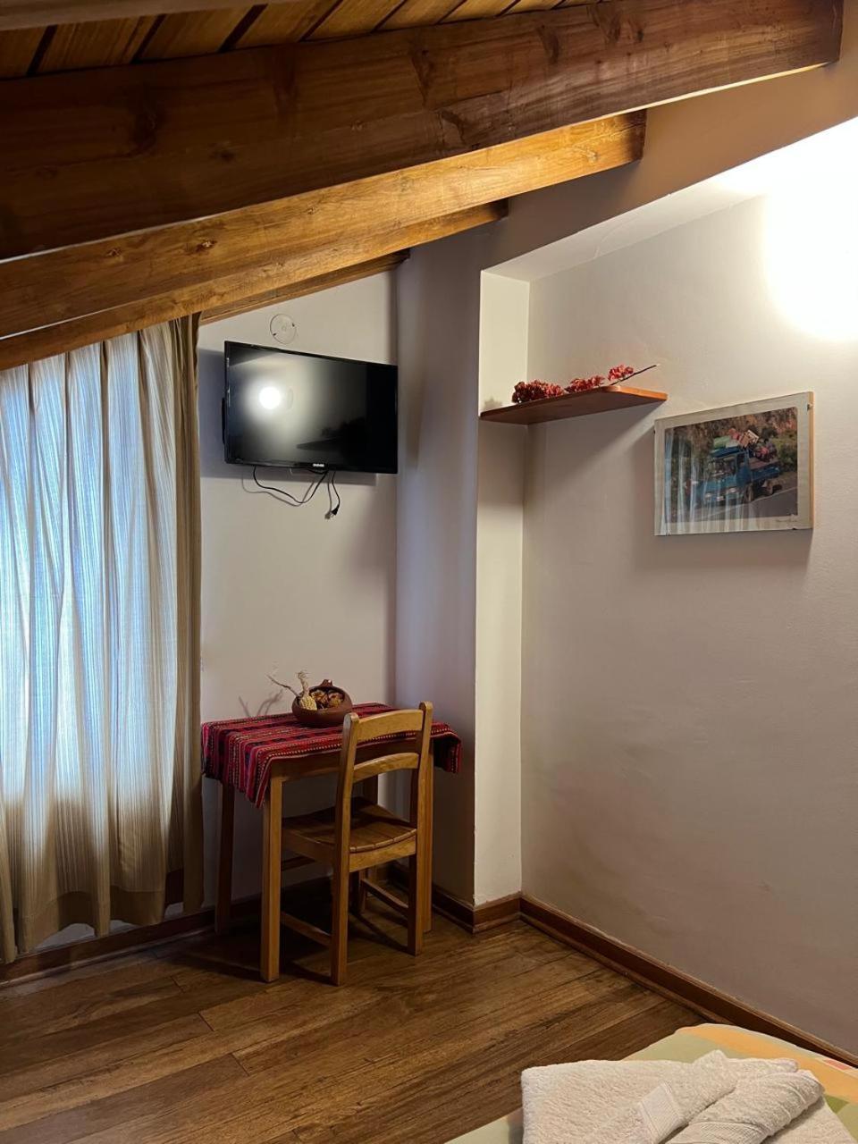 Yanapanakusun Cusco Hotel Ngoại thất bức ảnh