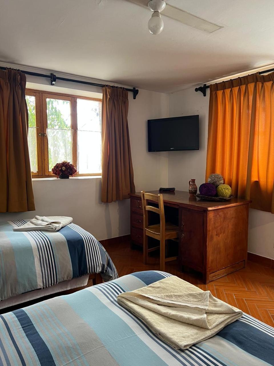 Yanapanakusun Cusco Hotel Ngoại thất bức ảnh
