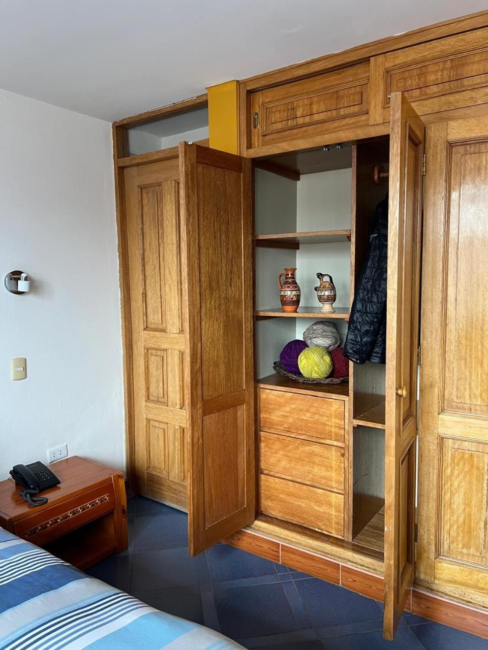 Yanapanakusun Cusco Hotel Ngoại thất bức ảnh