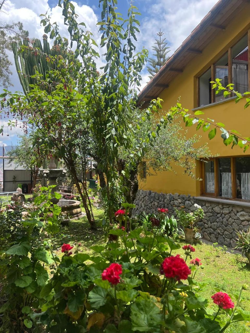 Yanapanakusun Cusco Hotel Ngoại thất bức ảnh