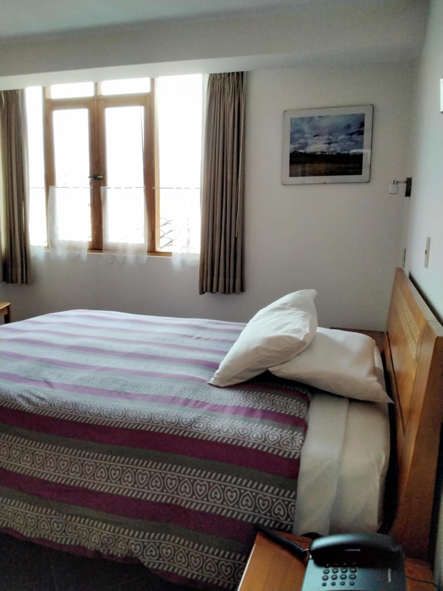 Yanapanakusun Cusco Hotel Ngoại thất bức ảnh