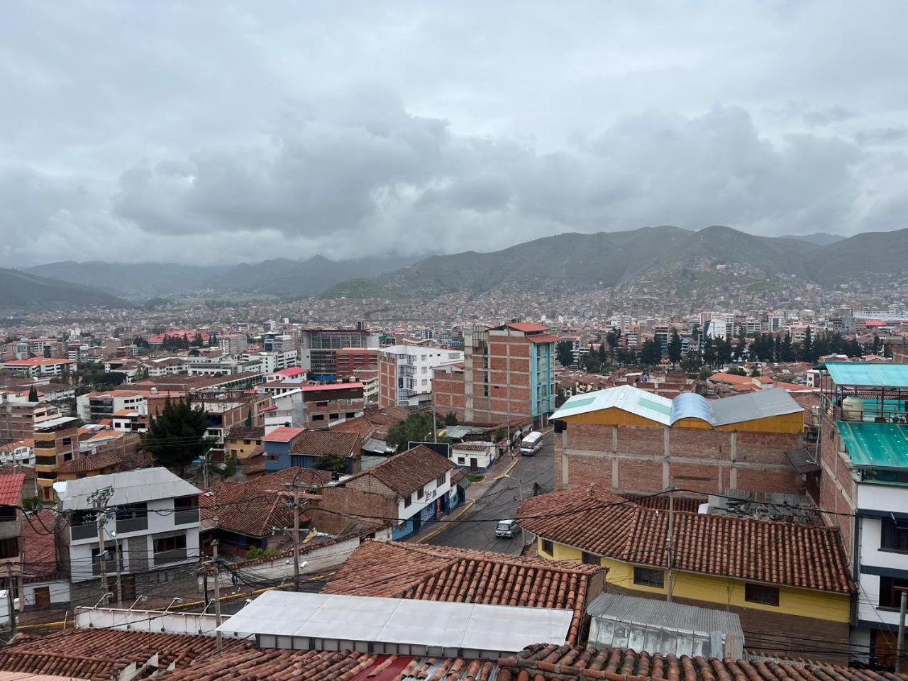 Yanapanakusun Cusco Hotel Ngoại thất bức ảnh