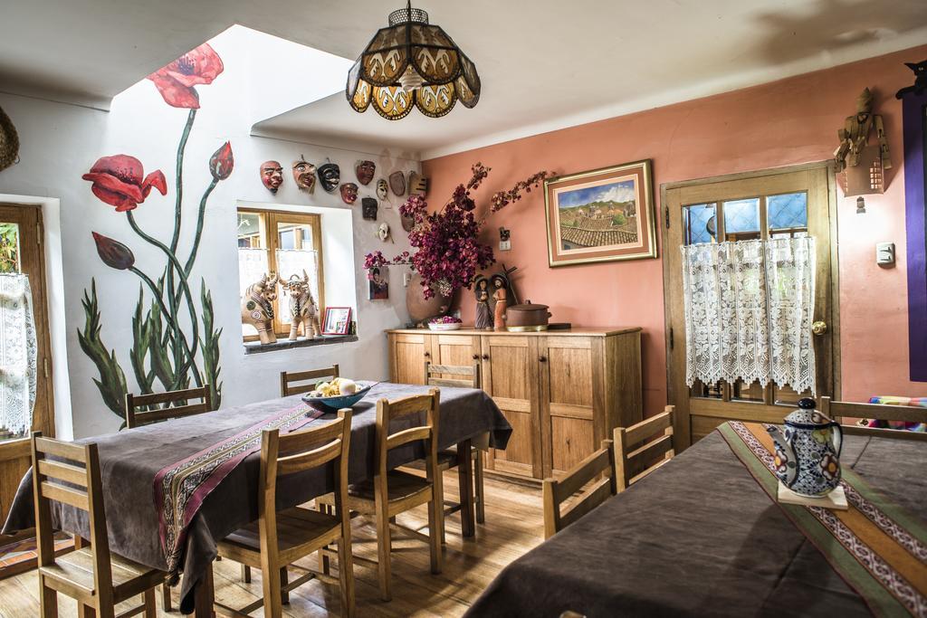 Yanapanakusun Cusco Hotel Ngoại thất bức ảnh