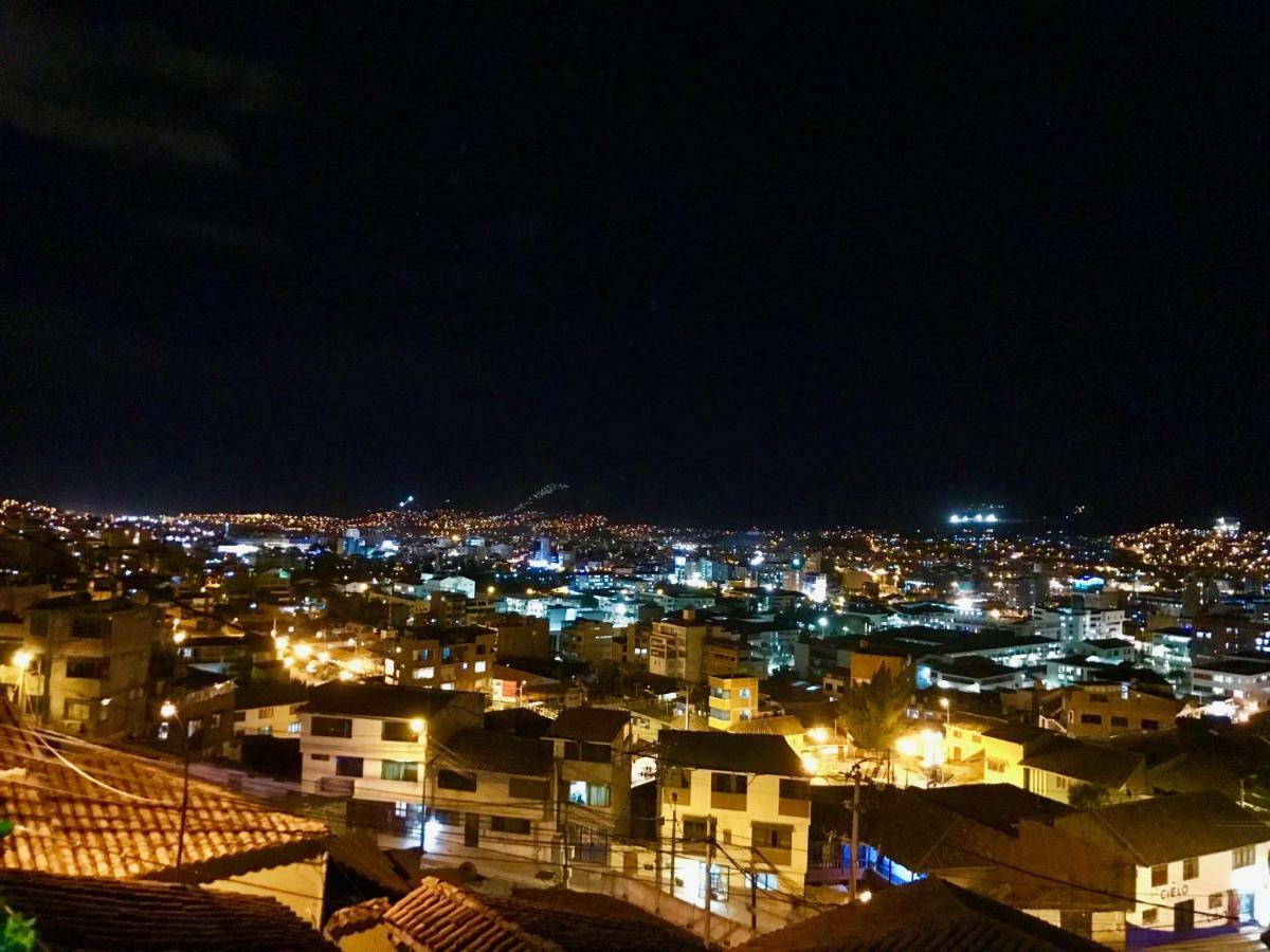 Yanapanakusun Cusco Hotel Ngoại thất bức ảnh
