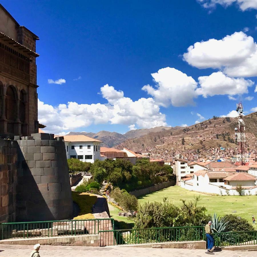 Yanapanakusun Cusco Hotel Ngoại thất bức ảnh